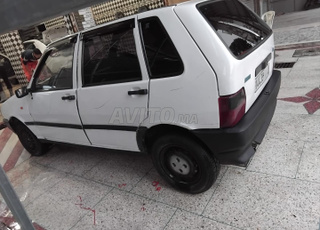 Fiat Uno Diesel Manuelle 2001 à Tanger