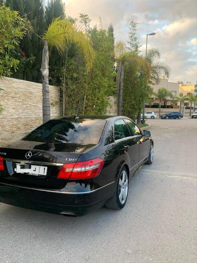 Mercedes-Benz Classe E Diesel Automatique 2012