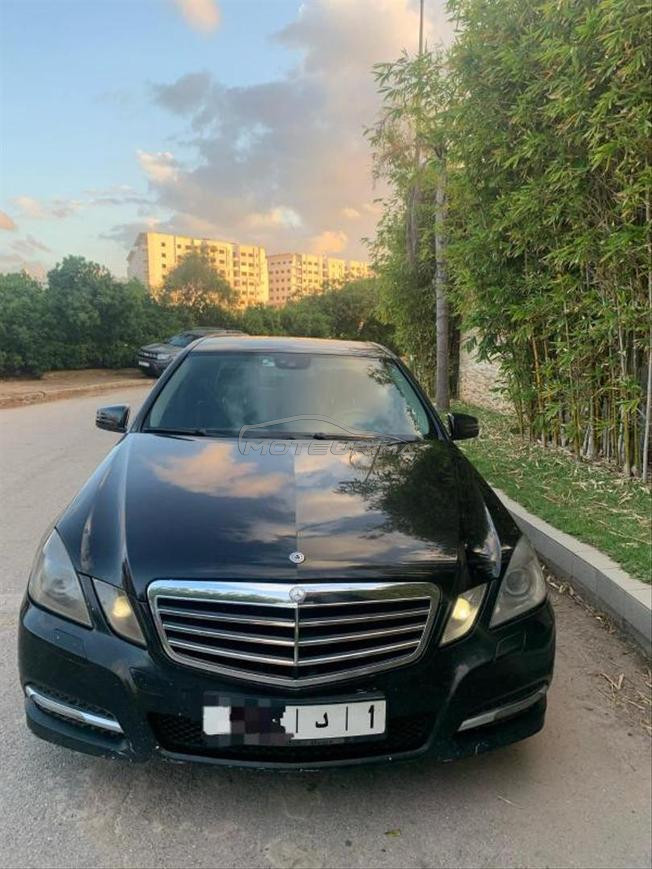 Mercedes-Benz Classe E Diesel Automatique 2012