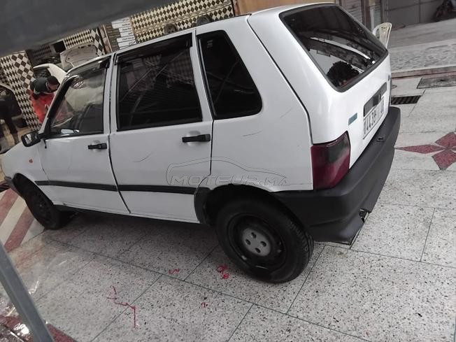 Fiat Uno Diesel Manuelle 2001 à Tanger