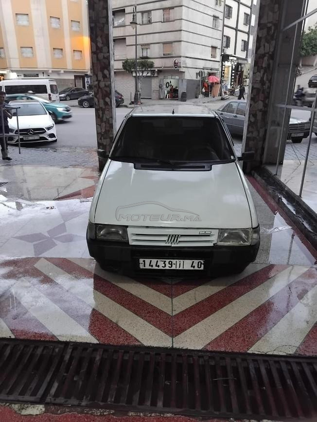 Fiat Uno Diesel Manuelle 2001 à Tanger