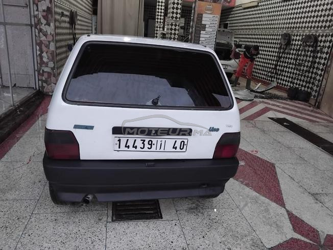 Fiat Uno Diesel Manuelle 2001 à Tanger