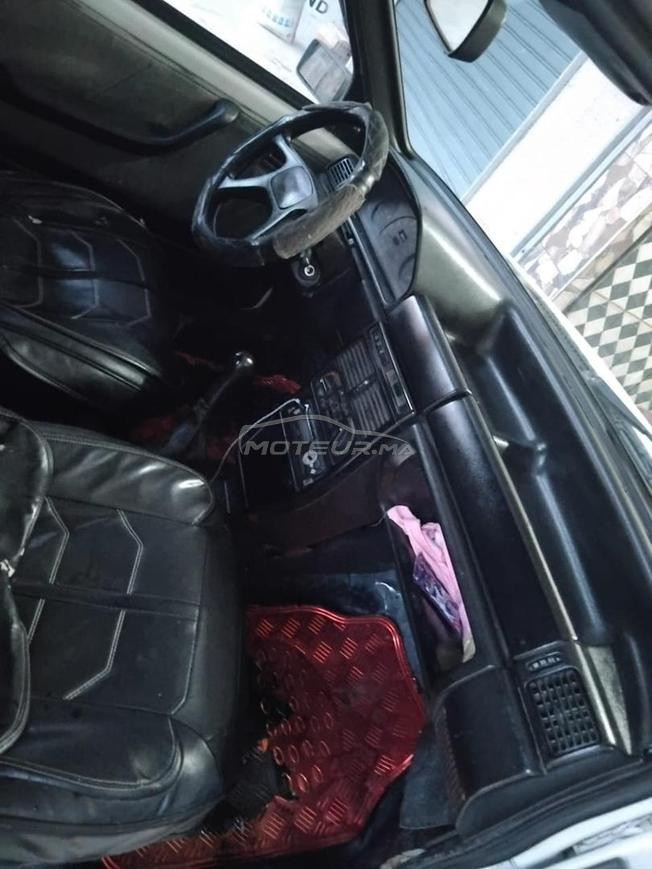 Fiat Uno Diesel Manuelle 2001 à Tanger