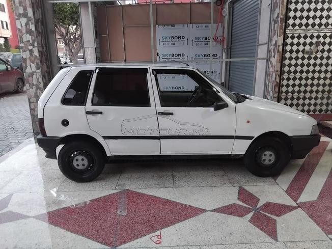 Fiat Uno Diesel Manuelle 2001 à Tanger