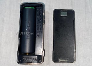 vape maxus 100 w