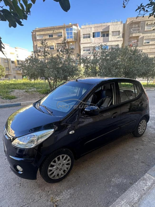 Hyundai i10 Essence Manuelle 2009 à Fès