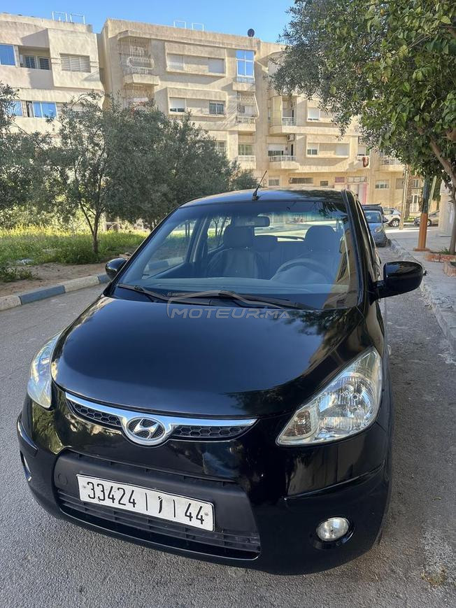 Hyundai i10 Essence Manuelle 2009 à Fès