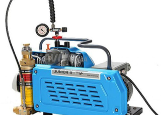  compresseur de Plongée Bauer junior II Plongee