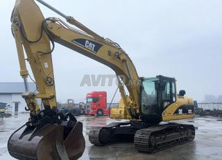 Caterpillar 322CLN