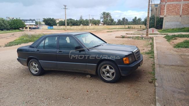 Mercedes bez 190 normal 