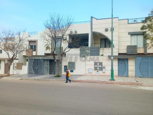 Spacious 4-Bedroom Villa for Rent 1300 DH Night