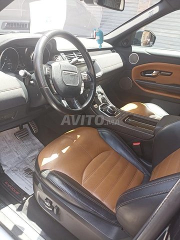 Evoque 2018 dynamic toutes options 