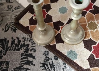 Vente chandéier en cuivre