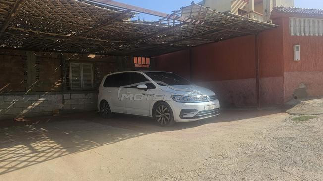 Volkswagen Touran airline