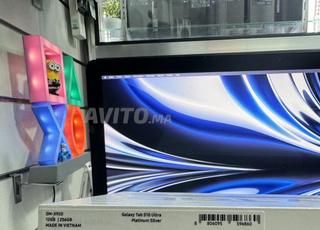 Samsung Galaxy Tab S10 Ultra Silver Gray 