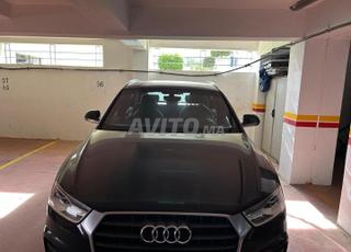 Audi Q3 Diesel Manuelle 2016 à Temara