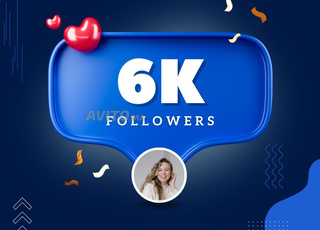 6k followers instagram in acc متابع انستاغرام