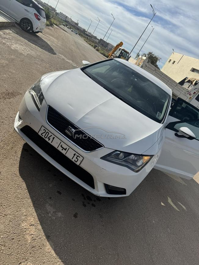 seat leon première main