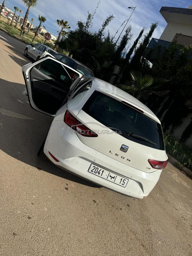 seat leon première main