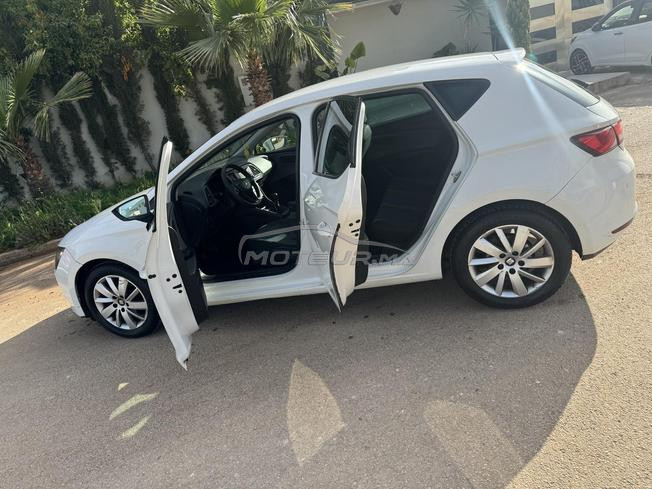seat leon première main