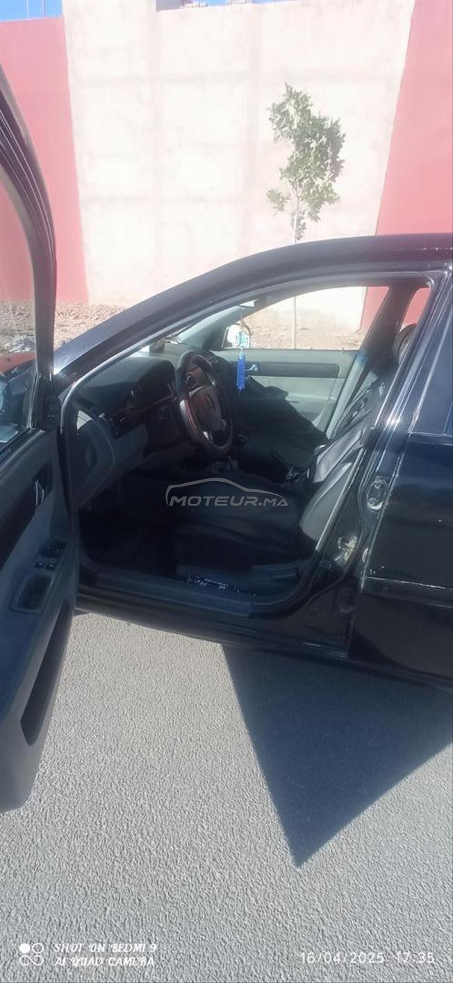 Chevrolet optra 