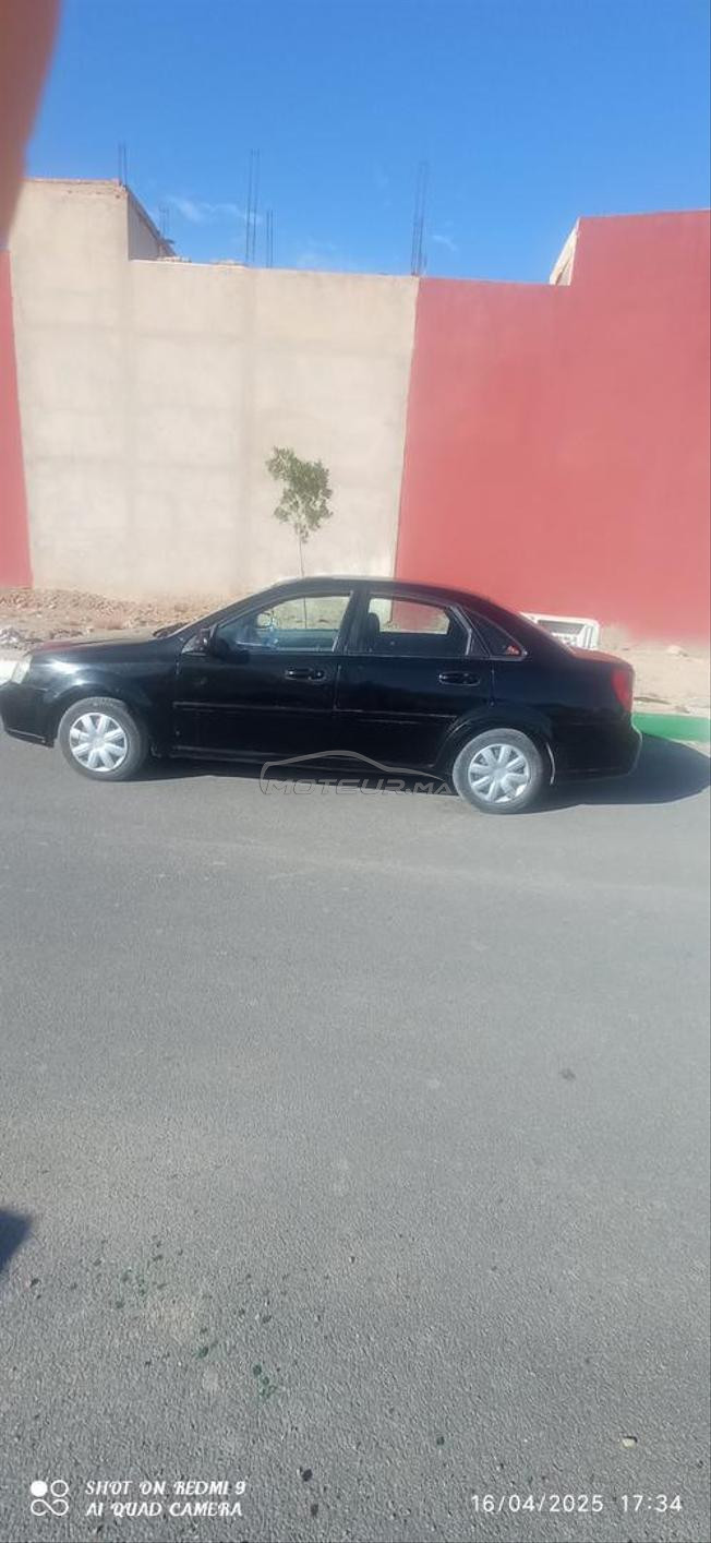 Chevrolet optra 