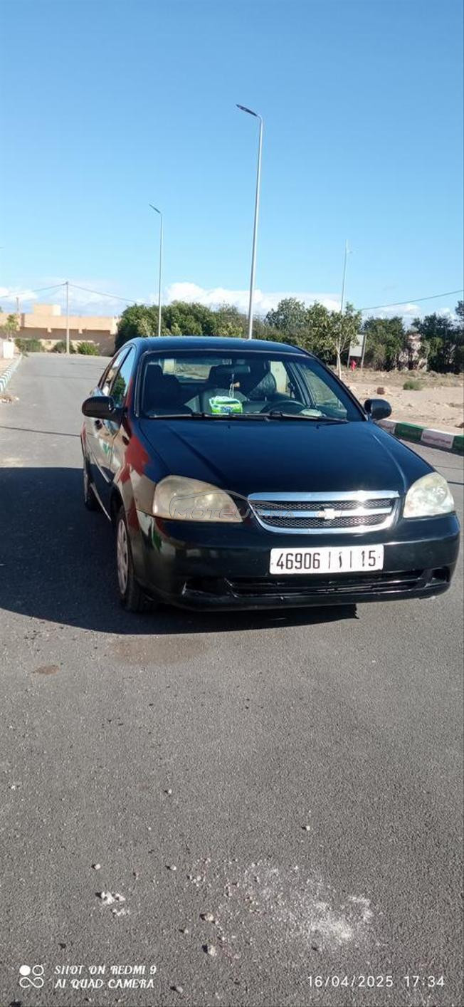Chevrolet optra 