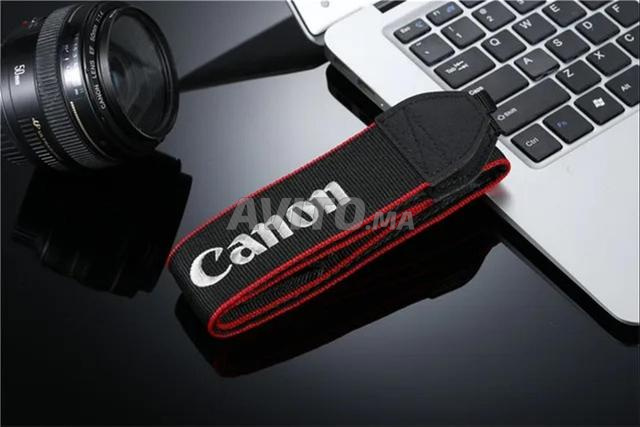 Ceinture Canon pour tous les boitiers canon  - 2