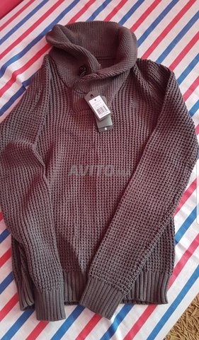 g-star pull tricot S M orig neuf