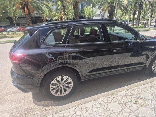 Volkswagen Touareg avec vitesse automatique 