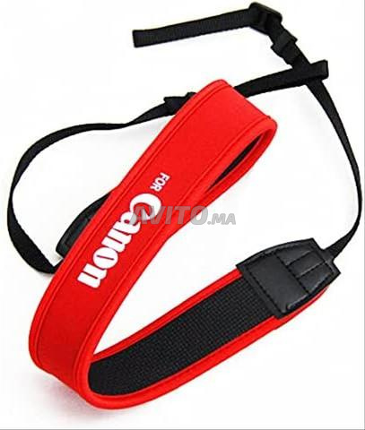 Ceinture Canon laisse en néoprène - 2