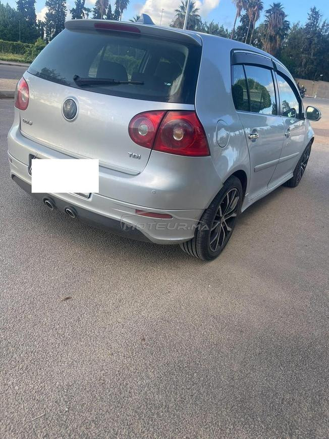 Golf 5 1,9L 