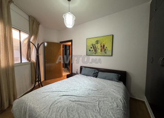 Appartement à louer 60 m² à Rabat