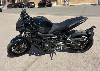 Mt 09 yamaha 
