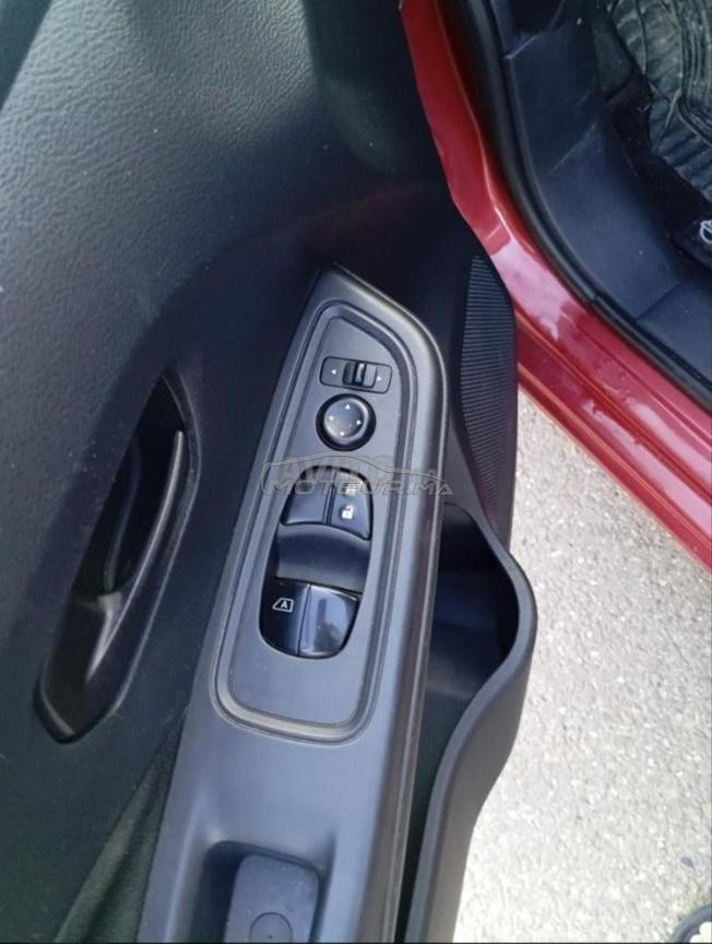 Nissan Micra Diesel Manuelle 2018 à Fès
