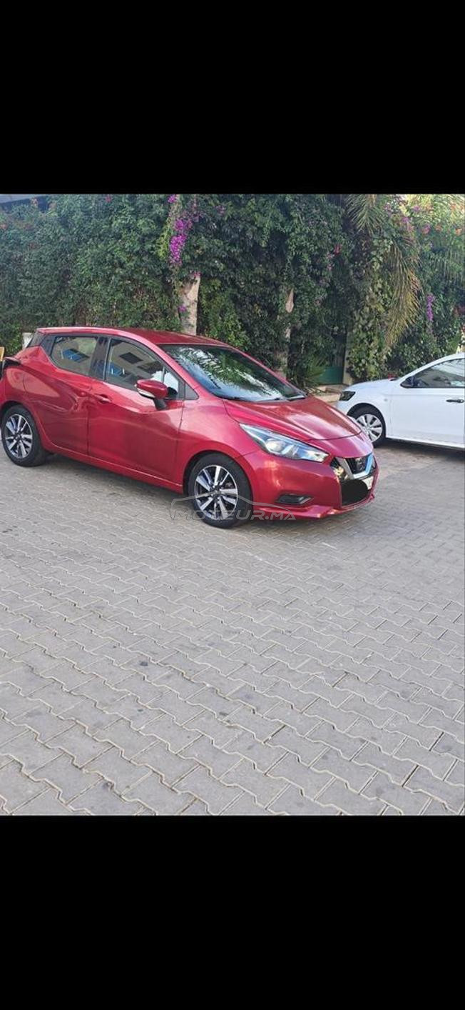 Nissan Micra Diesel Manuelle 2018 à Fès