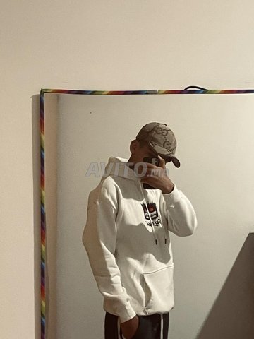hoodie salgoat / capuchon salgoat