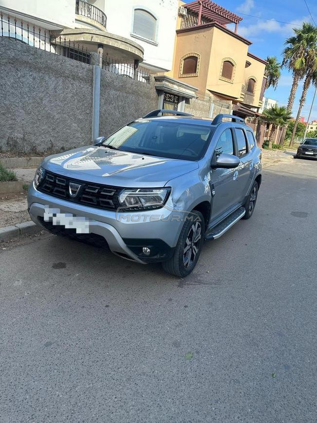 DACIA DUSTER 2022