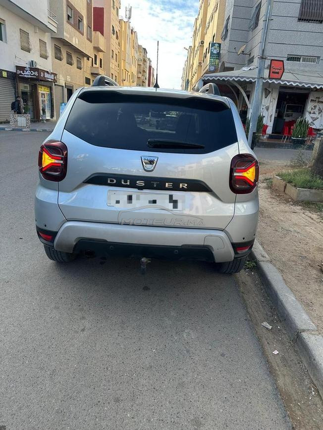 DACIA DUSTER 2022