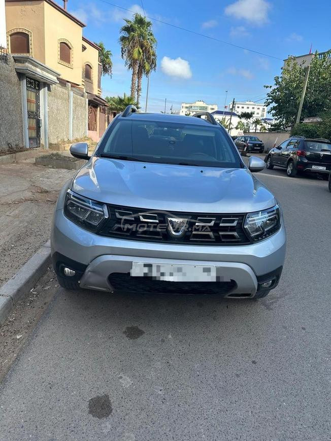 DACIA DUSTER 2022
