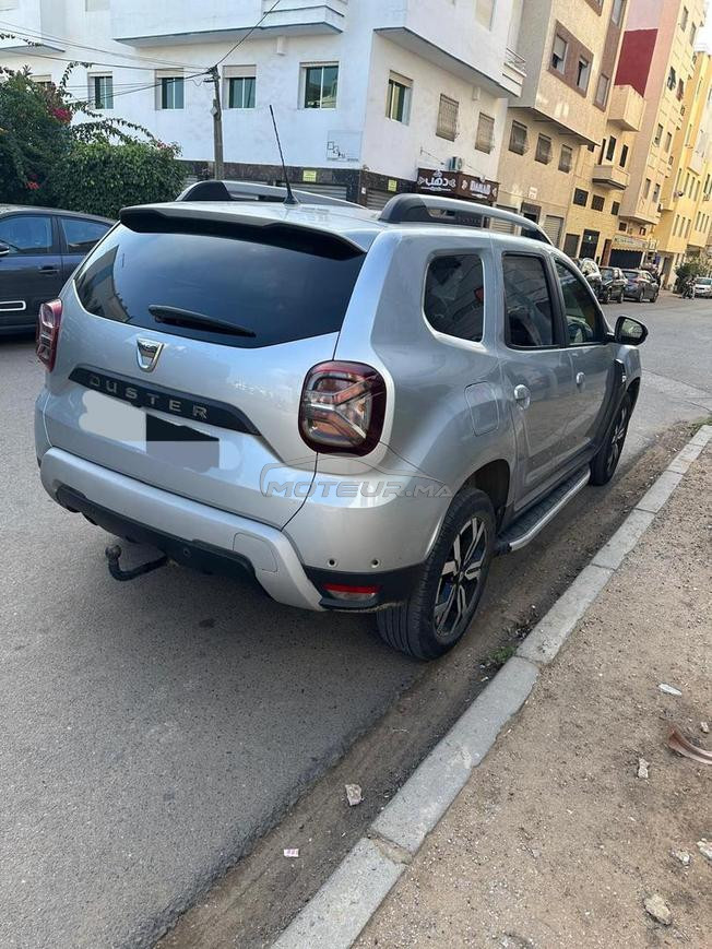 DACIA DUSTER 2022