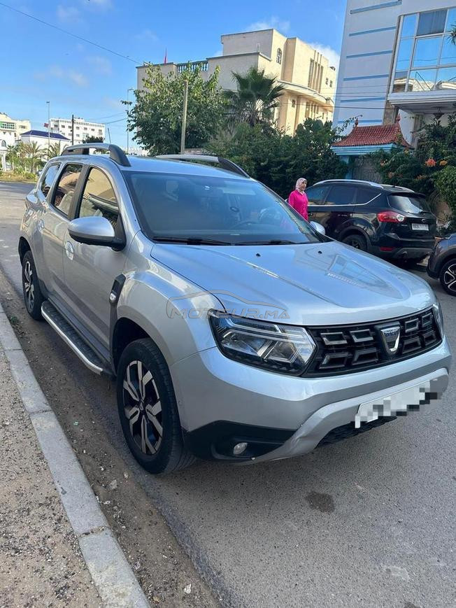 DACIA DUSTER 2022
