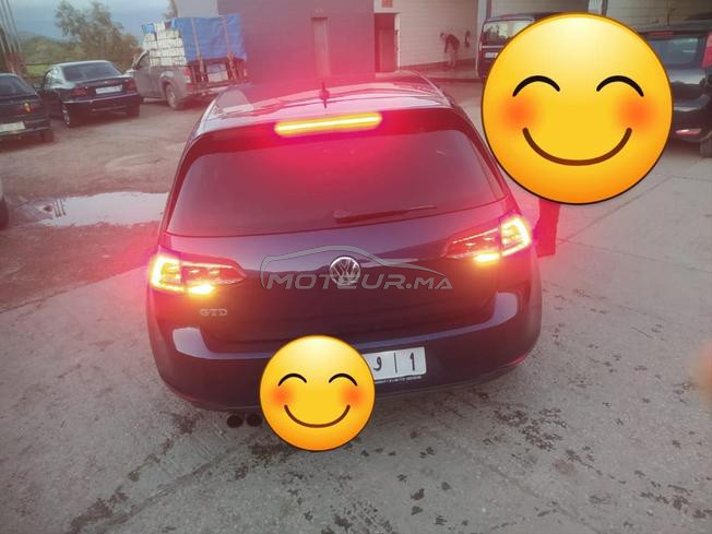 golf7 GTD à vendre