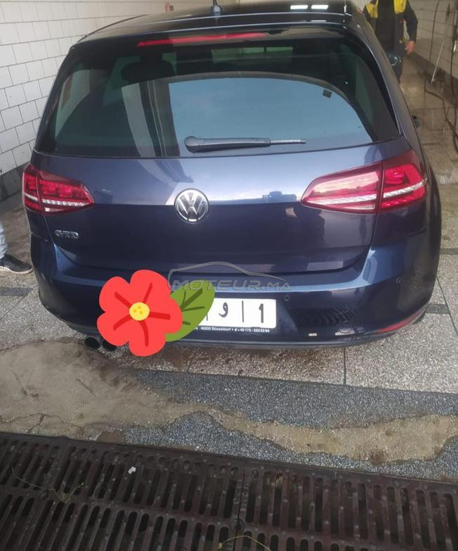 golf7 GTD à vendre