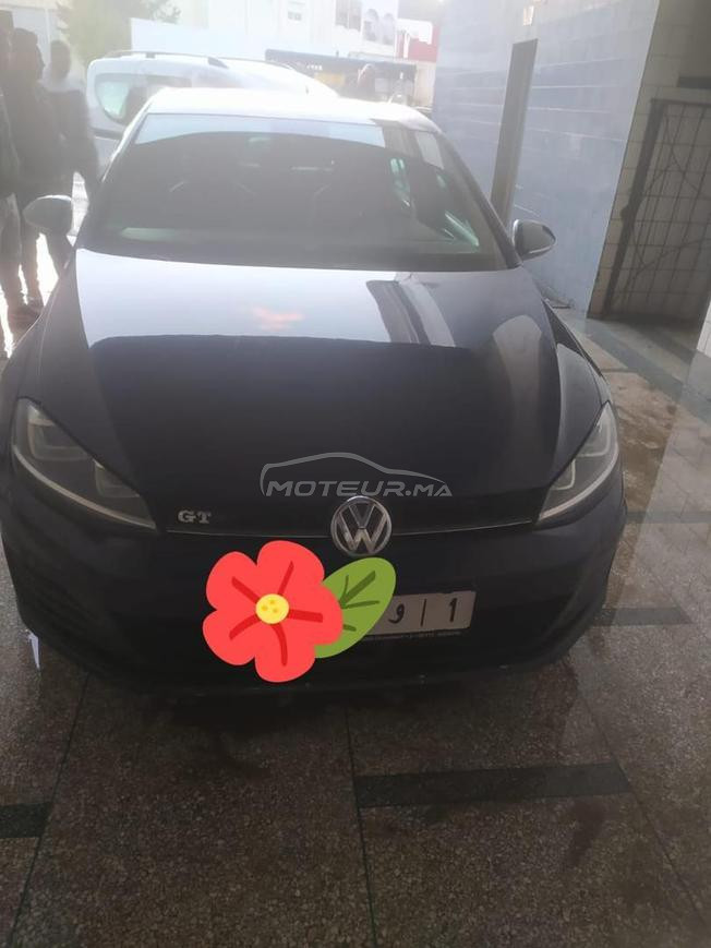 golf7 GTD à vendre