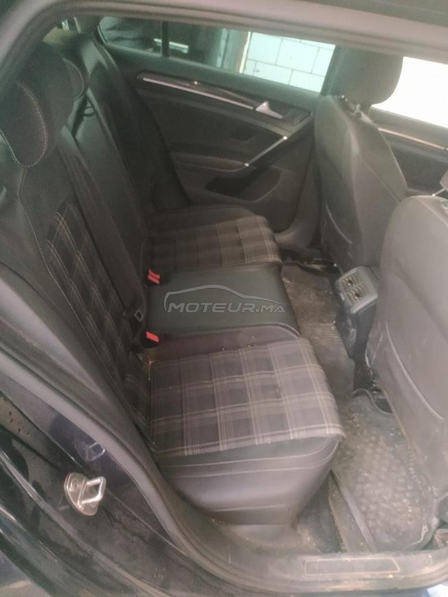 golf7 GTD à vendre