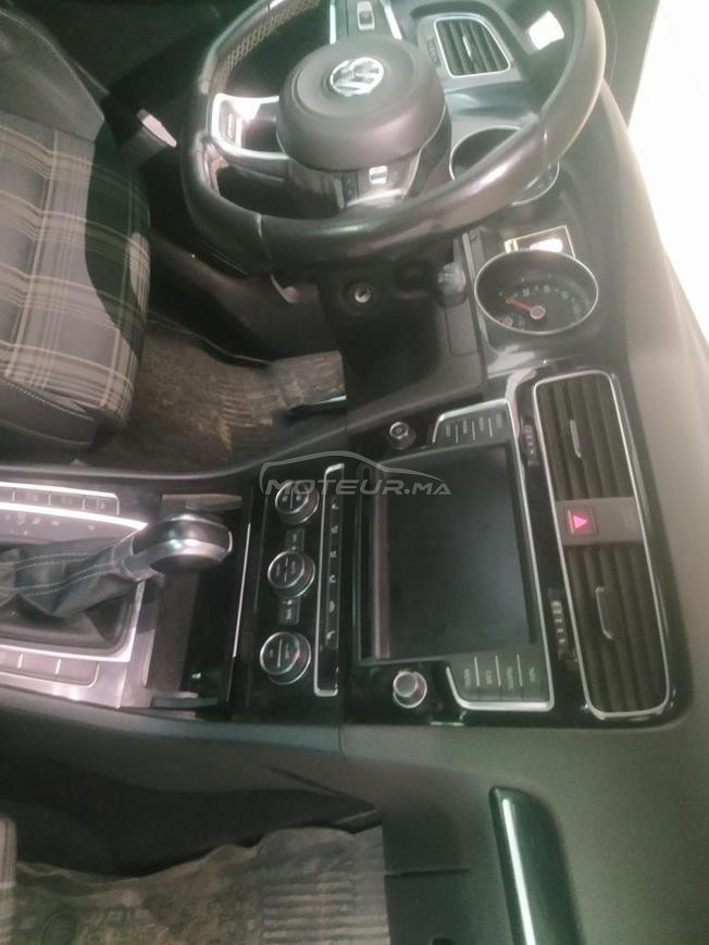 golf7 GTD à vendre