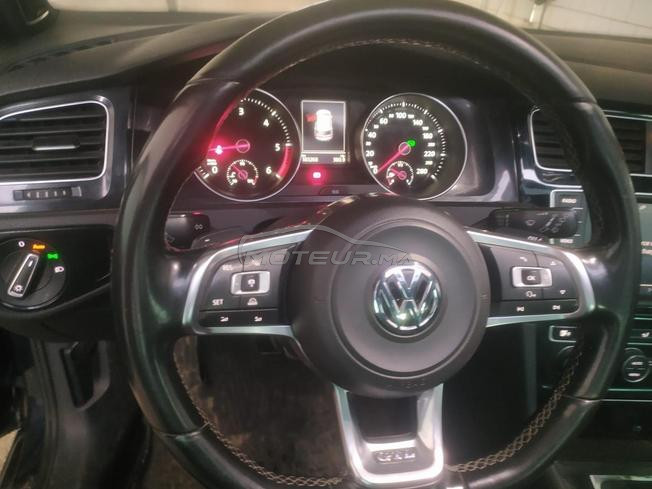golf7 GTD à vendre