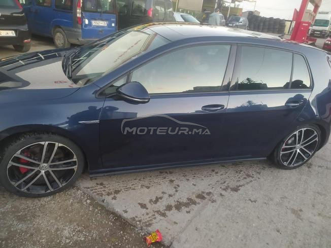 golf7 GTD à vendre