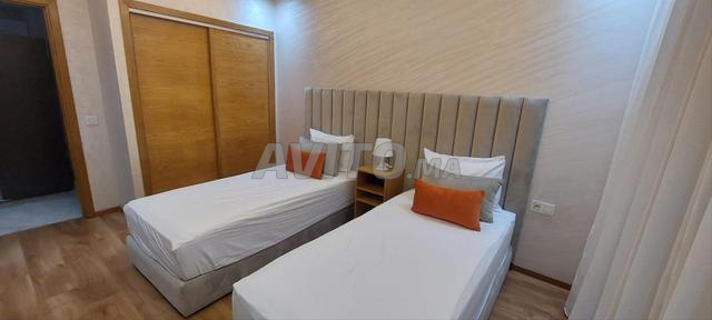 Appartement à louer 57 m² à Casablanca - 2